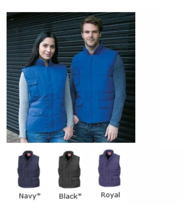 Result RS94 Promo Bodywarmer